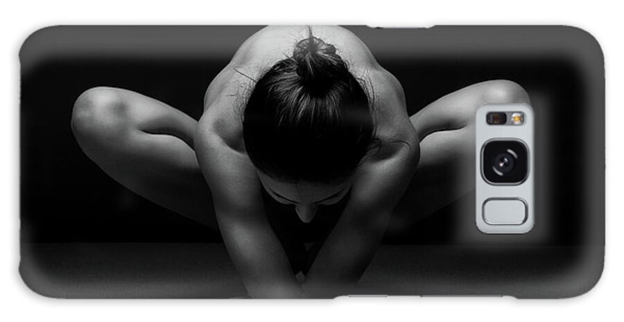 Adult Galaxy Case featuring the photograph Bodyscape      #74 by Anton Belovodchenko