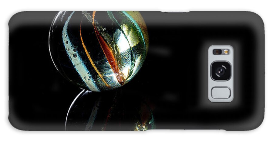 America Galaxy Case featuring the photograph A Child's Universe 3 by James Sage