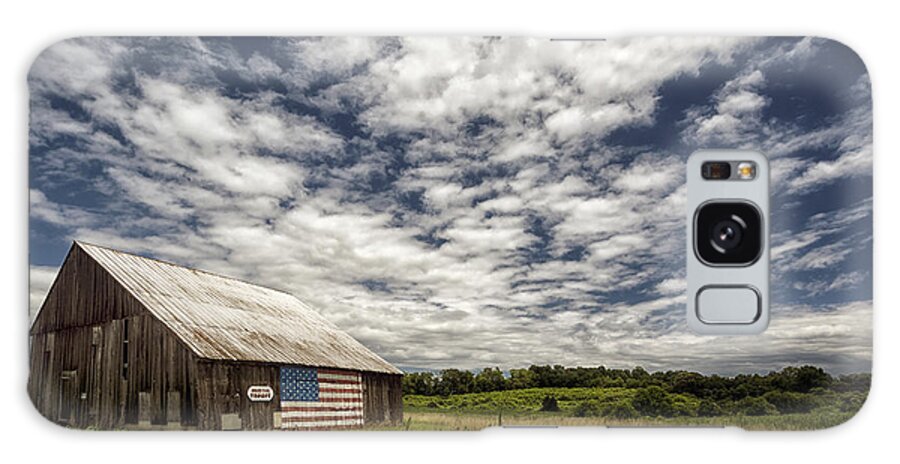 Maryland Galaxy Case featuring the photograph A Summer Sky by Robert Fawcett