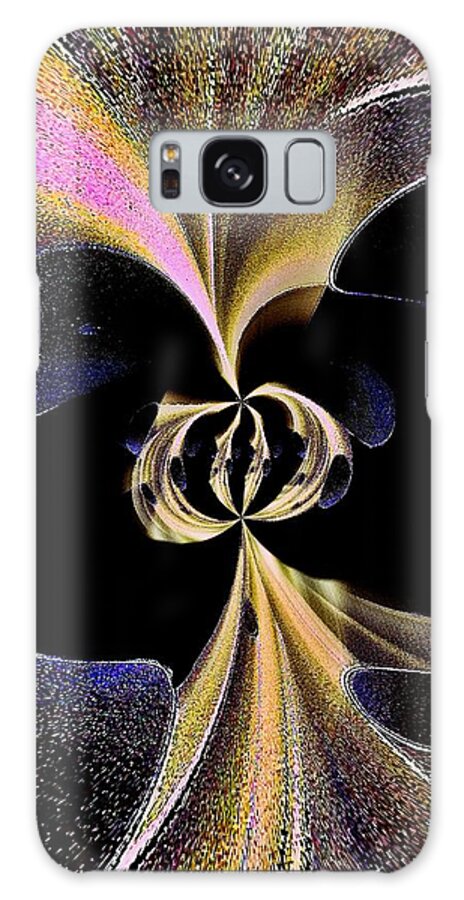 Abstraction Galaxy S8 Case featuring the photograph Abstraction by Blair Stuart