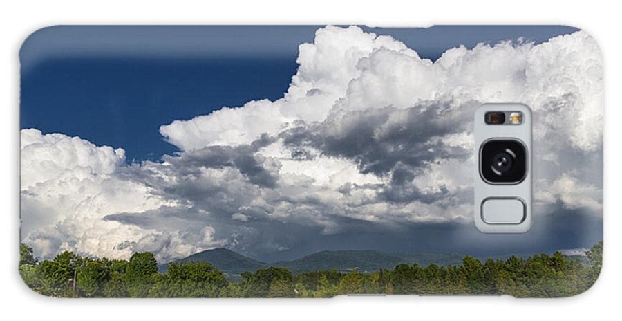 Landscape Galaxy Case featuring the photograph After the Storm by Tim Kirchoff
