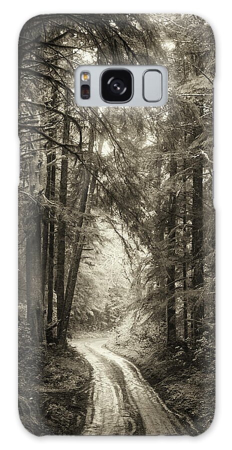 Oregon Galaxy Case featuring the photograph Ahead by Lynn Wohlers