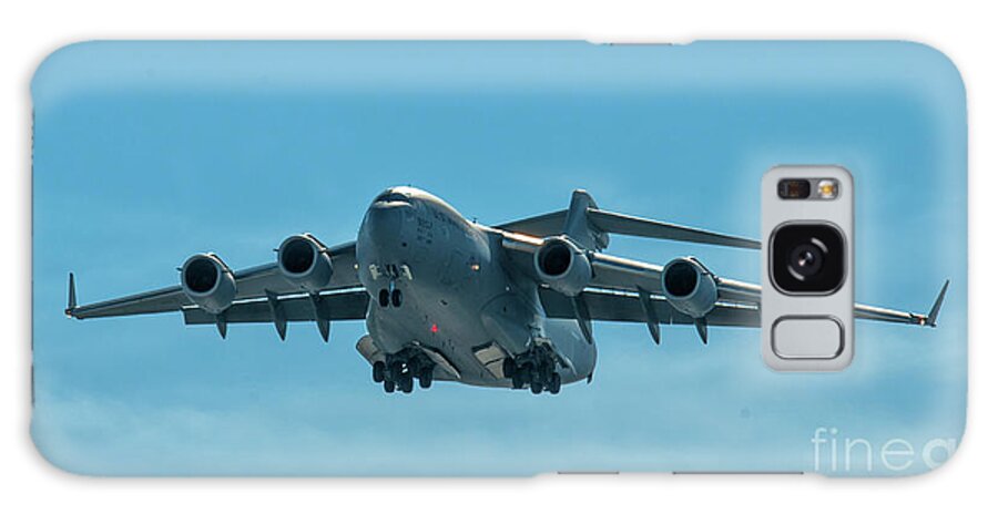 C17 C-17 Galaxy Case featuring the photograph Air Mobility Command by Dale Powell