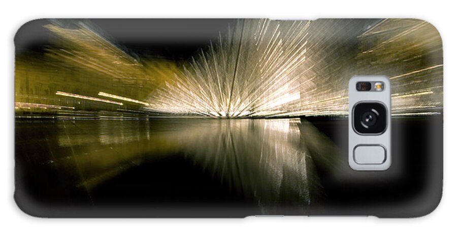Architecture Galaxy Case featuring the photograph Art Explosion by Frederic A Reinecke