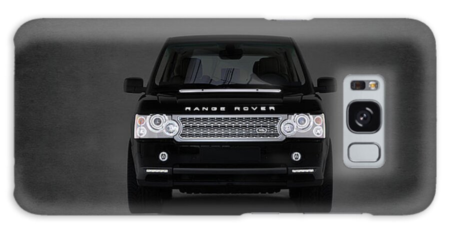 Range Rover Galaxy Case featuring the photograph Range Rover by Mark Rogan