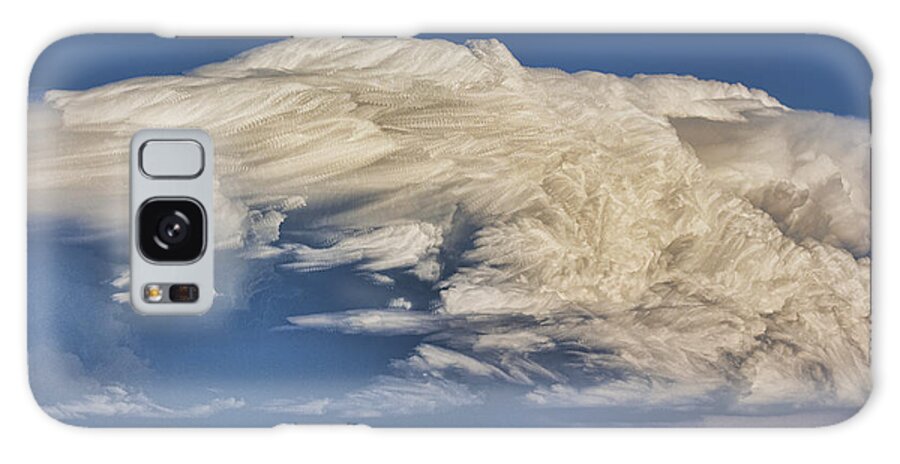 Bill Kesler Photography Galaxy Case featuring the photograph Cloud Brew by Bill Kesler