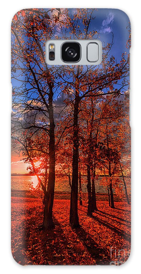 14mm Galaxy Case featuring the photograph Autumn Perfection by Ian McGregor