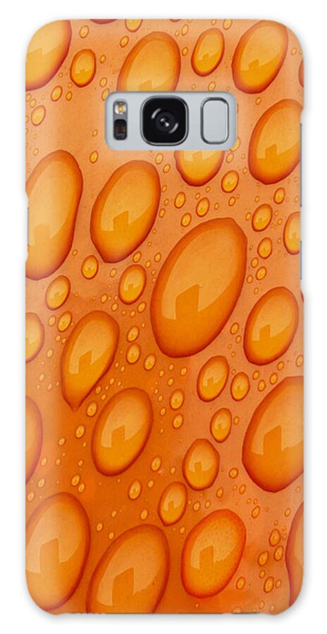Background Galaxy Case featuring the photograph Background by Andre Brands
