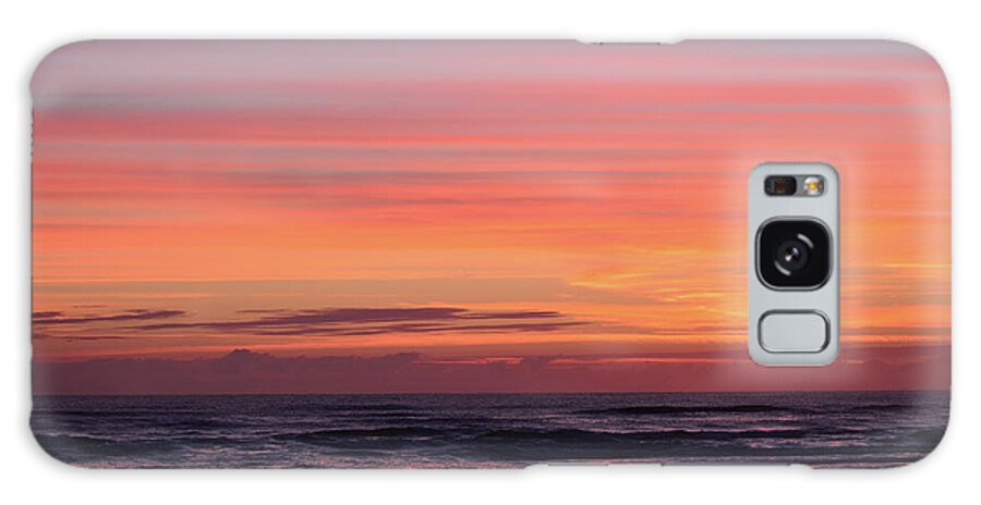 Florida Beaches Galaxy Case featuring the photograph Beach before sunrise 2 11-4-16 by Julianne Felton