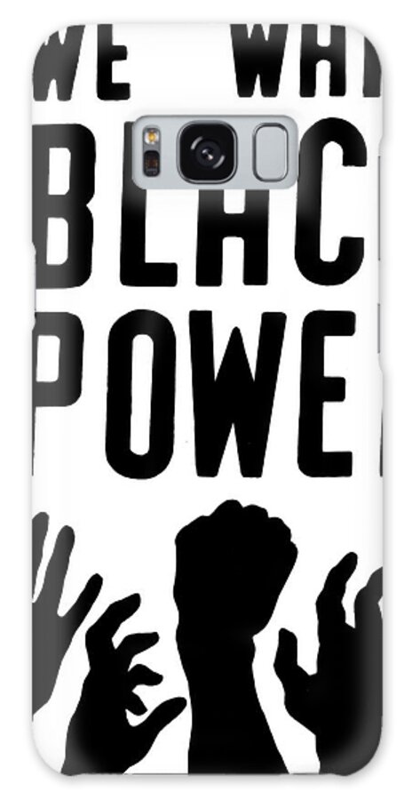 1967 Galaxy Case featuring the drawing Black Power, 1967 by Granger