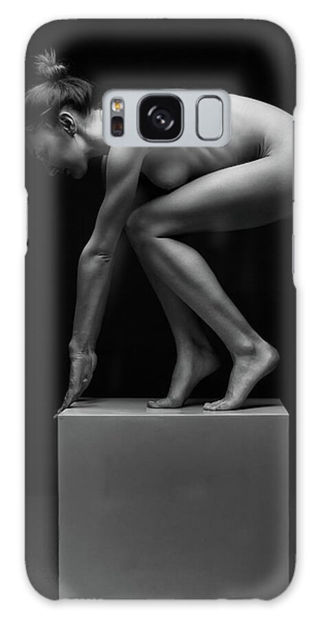  Adult Galaxy Case featuring the photograph Bodyscape       by Anton Belovodchenko