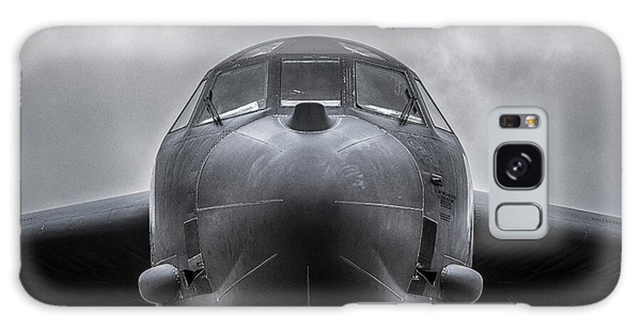 Boeing Galaxy Case featuring the digital art Boeing B-52 by Douglas Pittman