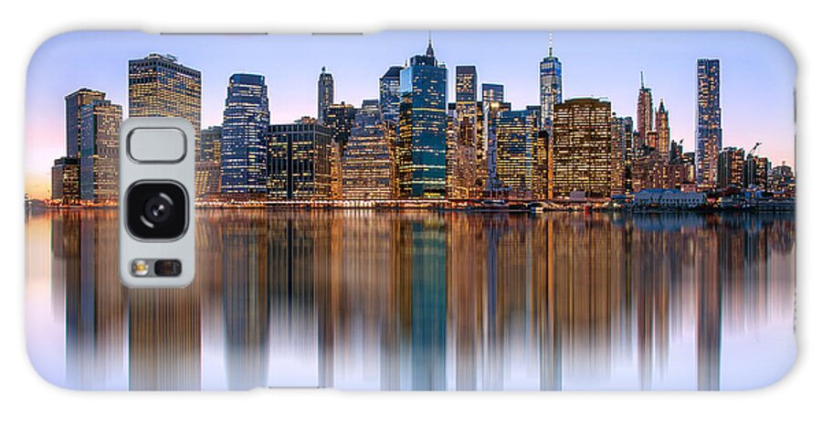 New York City Galaxy S8 Case featuring the photograph Bold And Beautiful by Az Jackson