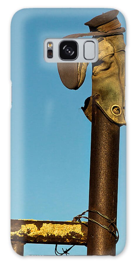 Jay Stockhaus Galaxy Case featuring the photograph Boot by Jay Stockhaus