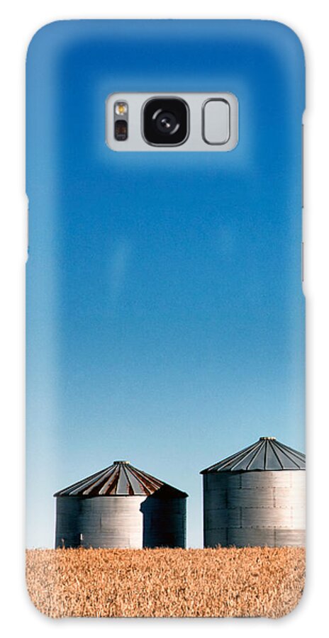 Brothers Galaxy Case featuring the photograph Brothers by Nicholas Blackwell