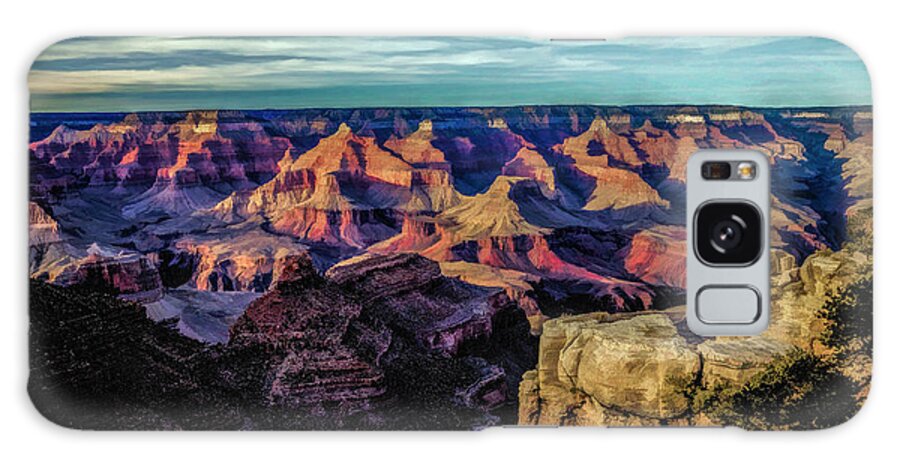 Jon Burch Galaxy Case featuring the photograph By the Dawns Early Light by Jon Burch Photography