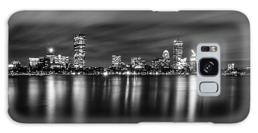 Boston Galaxy Case featuring the photograph Charles River Refections by Kristen Wilkinson