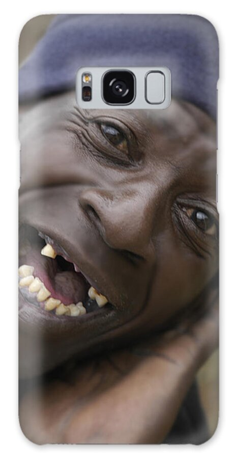 Toothless Galaxy Case featuring the photograph Cheese by DArcy Evans