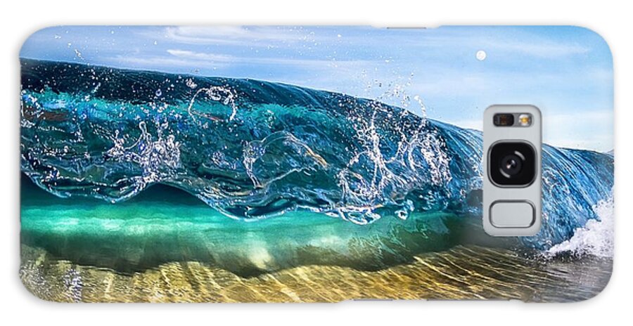 Sunrise Galaxy Case featuring the photograph Clarity Day by Micah Roemmling