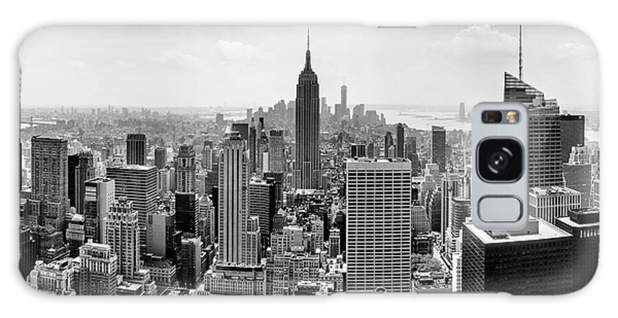 Empire State Building Galaxy Case featuring the photograph Classic New York by Az Jackson