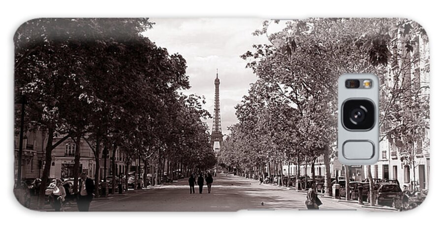Paris Galaxy Case featuring the photograph Classic Paris 10 by Andrew Fare