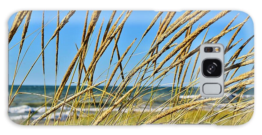 Coastal Living Galaxy Case featuring the photograph Coastal Relaxation by Nicole Lloyd