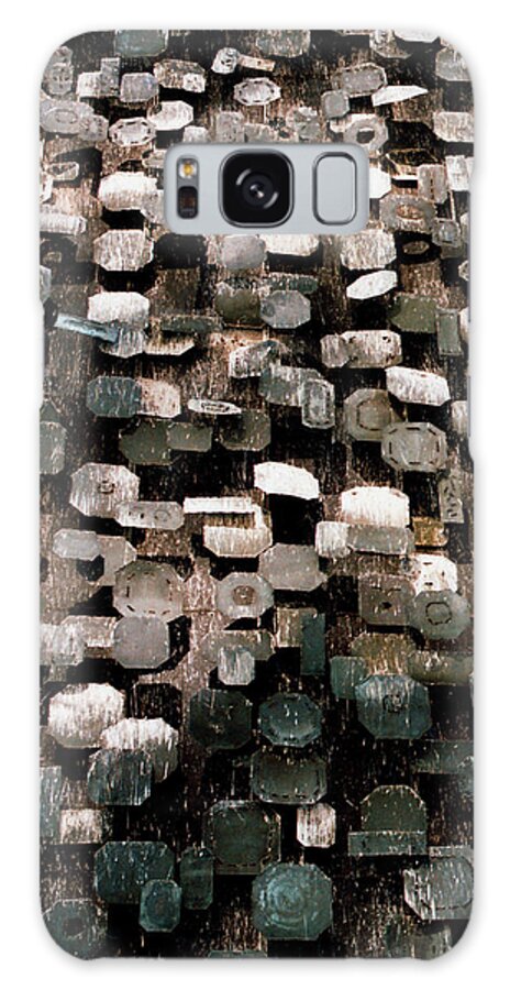 Sculpture Galaxy Case featuring the photograph Communal Living by Kerry Obrist