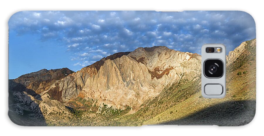Sky Galaxy Case featuring the photograph Convict Lake by Brandon Bonafede