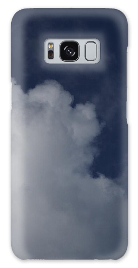 Clouds Galaxy Case featuring the photograph Cumulus 7 by Richard Thomas
