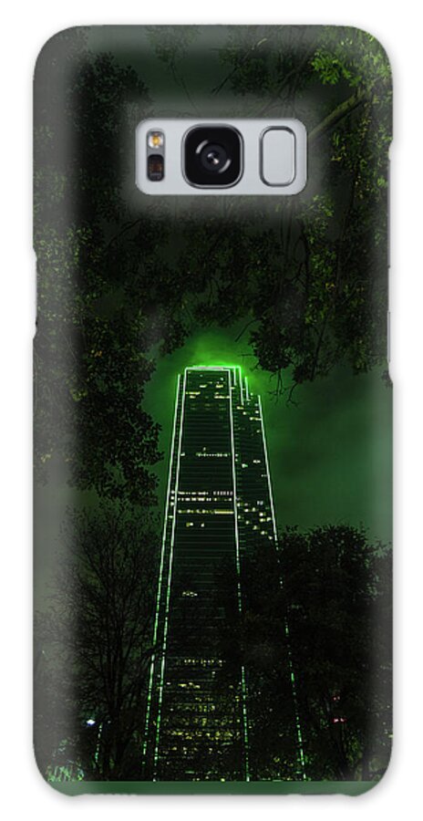 Dallas Galaxy Case featuring the photograph Dark Matter by Peter Hull