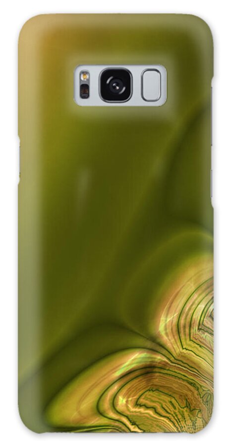 Vic Eberly Galaxy Case featuring the digital art Dawn by Vic Eberly