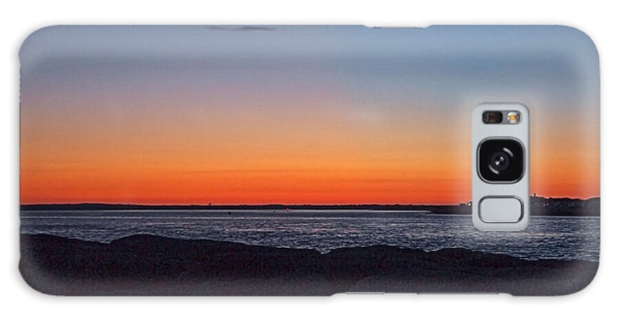 Sunrise Galaxy Case featuring the photograph Days Pre Dawn by Newwwman