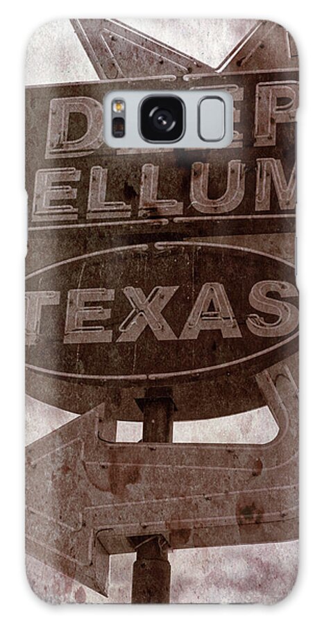 Deep Ellum Galaxy Case featuring the photograph Deep Ellum Texas by Jonathan Davison