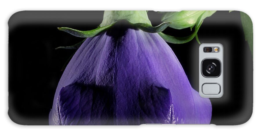 Purple Galaxy Case featuring the photograph Delight by Robert Och