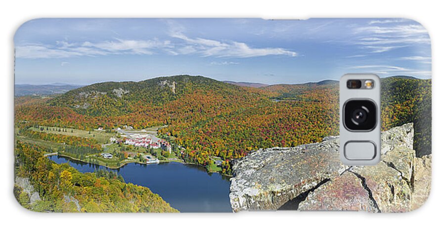 Abeniki Mountain Galaxy Case featuring the photograph Dixville Notch State Park - Dixville Notch New Hampshire by Erin Paul Donovan