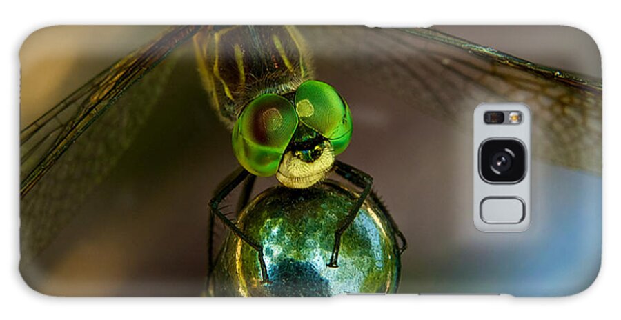 Dragonfly Galaxy Case featuring the photograph Dragonfly by William Jobes