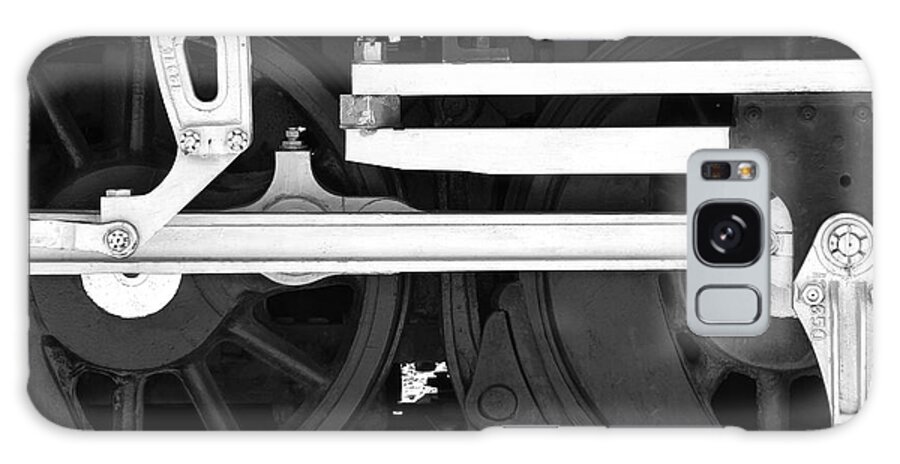 Drive Train Galaxy Case featuring the photograph Drive Train by Mike McGlothlen