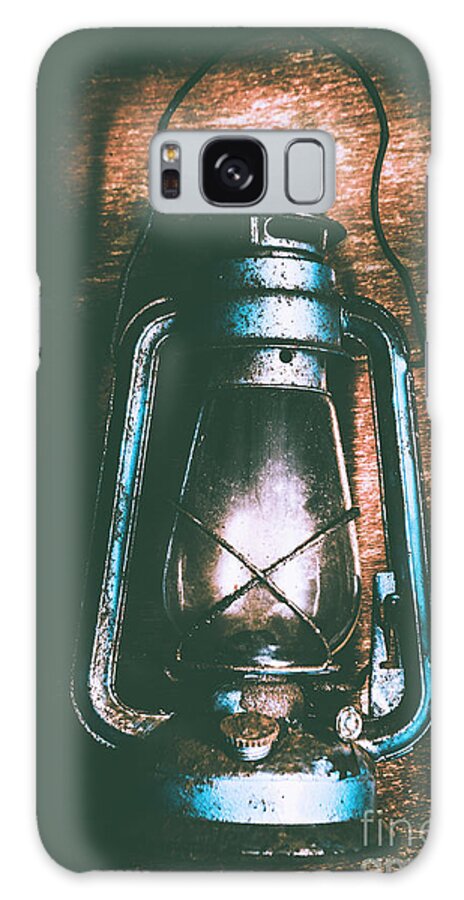 Colonial Galaxy Case featuring the photograph Early settler still life by Jorgo Photography