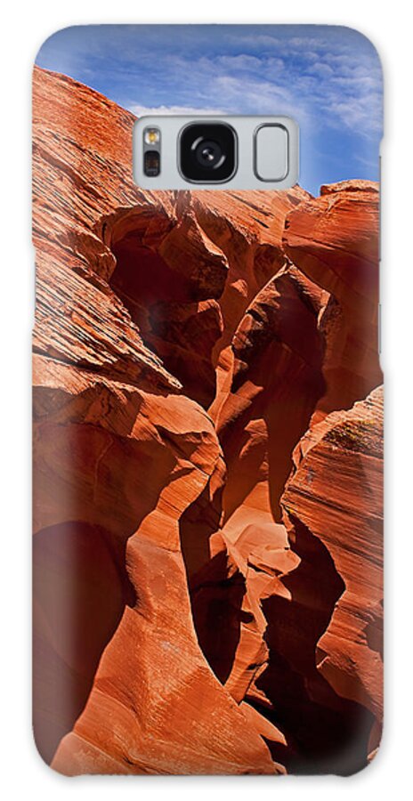 Antelope Galaxy Case featuring the photograph Earth's Erosion by Farol Tomson