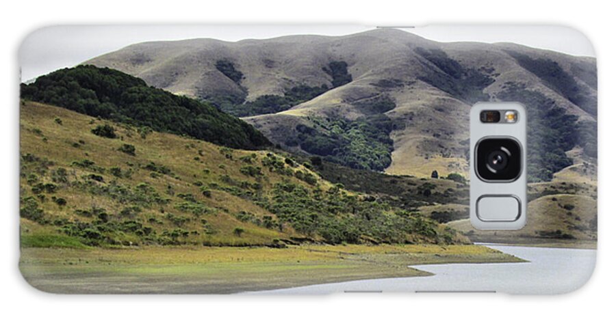 Landscape Galaxy Case featuring the photograph Elephant Hill by Joyce Creswell