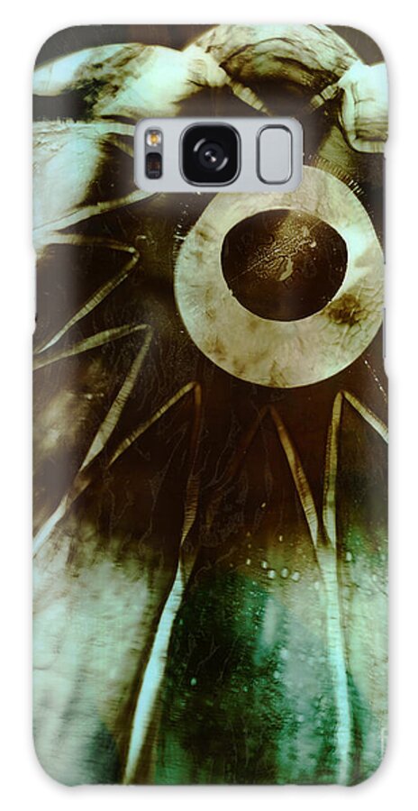 Photography Galaxy S8 Case featuring the painting Em20 by Mark Stankiewicz