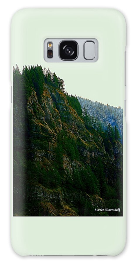 Oregon Galaxy Case featuring the photograph Enchantment 2 by Steve Warnstaff