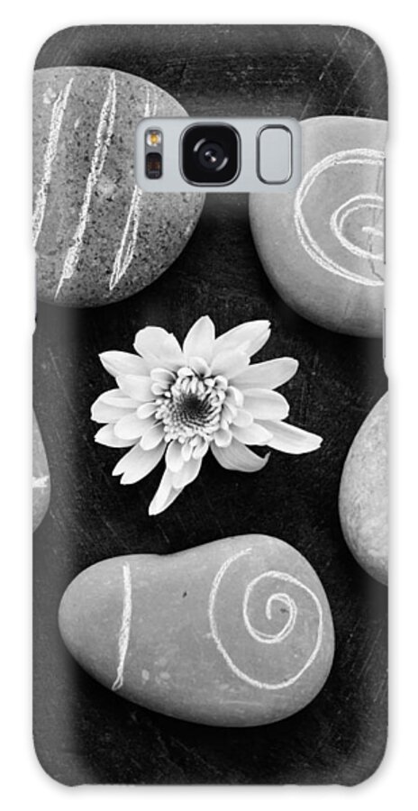 Zen Galaxy Case featuring the photograph Enlightened - Art by Linda Woods by Linda Woods