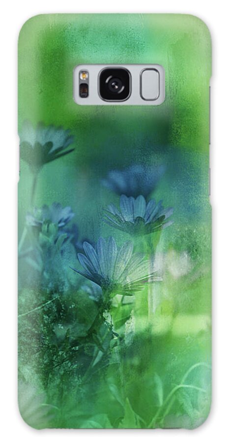 Fairy Galaxy Case featuring the photograph Fairy Garden by Theresa Campbell