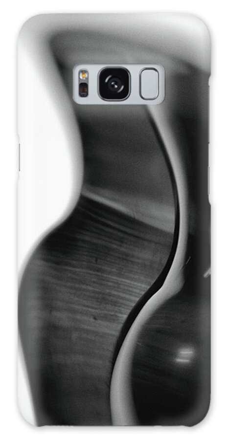Figure Eight Galaxy Case featuring the photograph Figure Eight by Tom Druin