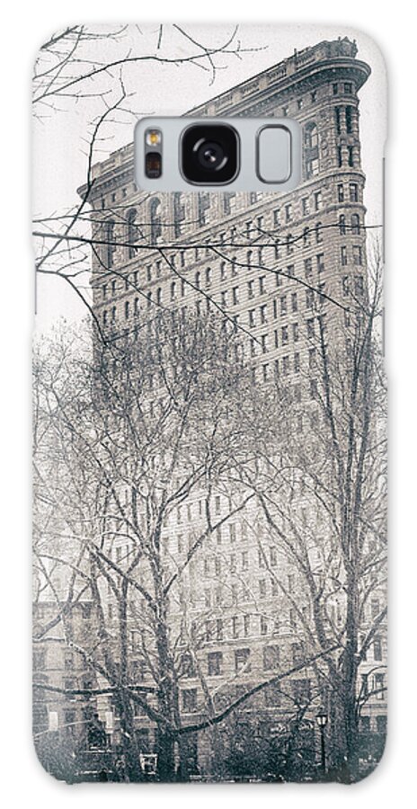 Flatiron Building Galaxy Case featuring the photograph Flatiron District 2 by Jessica Jenney