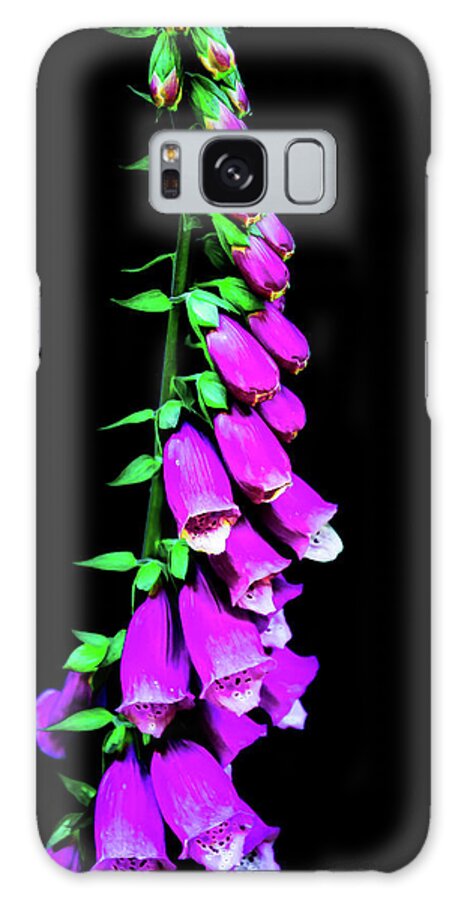 Art Galaxy Case featuring the photograph Flowers by Jason Brooks