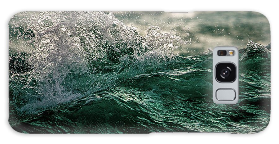 Water Galaxy Case featuring the photograph Fluidity by Stelios Kleanthous