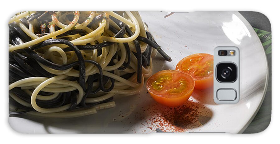 Pasta Galaxy Case featuring the photograph Food by Agusti Pardo Rossello