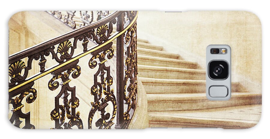 Staircase Galaxy Case featuring the photograph For A Dancer by Melanie Alexandra Price